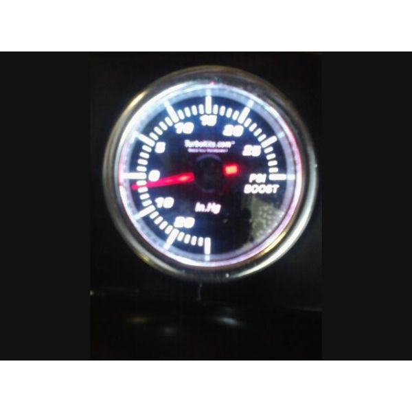 TurboKits.com Boost Gauge