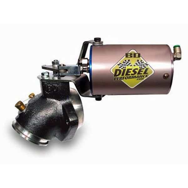 BD Diesel Brake - Vac-Turbo Mount