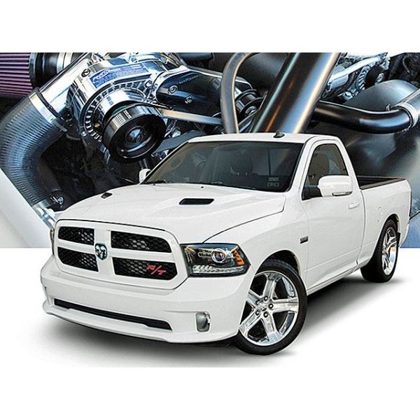 ProCharger STAGE II Intercooled Supercharger System - Tuner Kit - 8 Rib Dedicated Drive