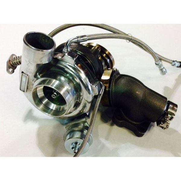 ATP Garrett GT2871R Bolt-On Turbo Upgrade for 2013-2019 Ford Focus ST, Fusion Ecoboost ATP Garrett GT2871R Bolt-On Turbo Upgrade for 2013-2019 Ford Focus ST, Fusion Ecoboost
