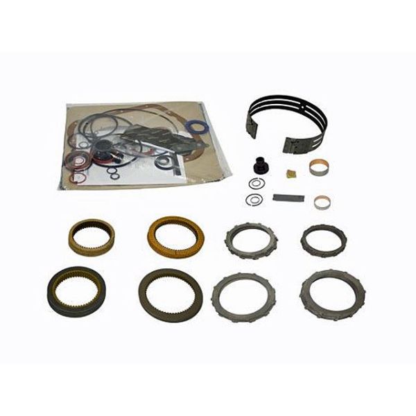 BD Diesel Built-It Trans Kit - 47RH-RE Stage 1 Stock HP Kit BD Diesel Built-It Trans Kit - 47RH-RE Stage 1 Stock HP Kit