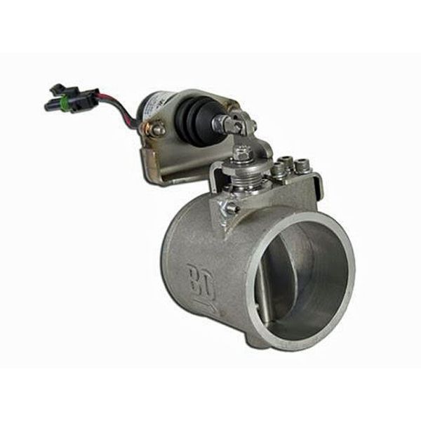 BD Diesel Positive Air Shutdown - Manual Controlled