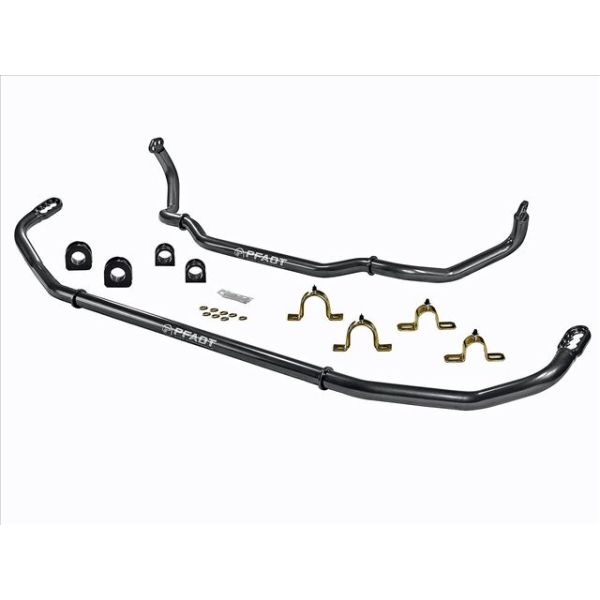 aFe Control Sway Bar Set