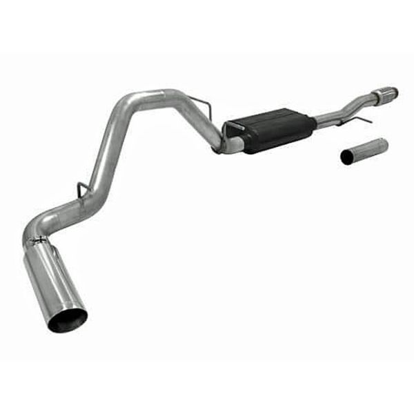 Flowmaster Cat-Back Exhaust System Flowmaster Cat-Back Exhaust System