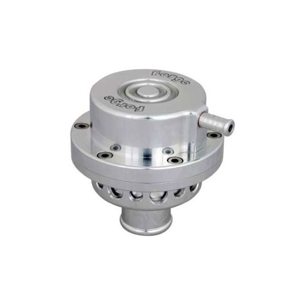 Forge Dual Piston Ram Blow Off Valve (BOV) w- Side Vacuum Port