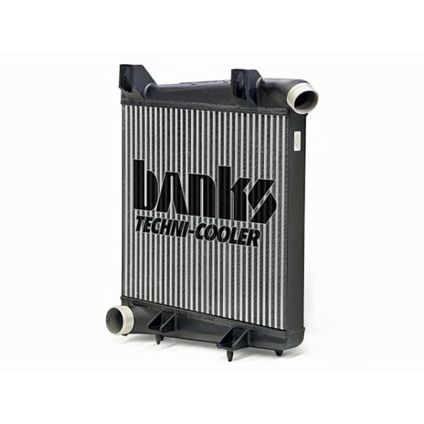 Banks Power Intercooler Upgrade