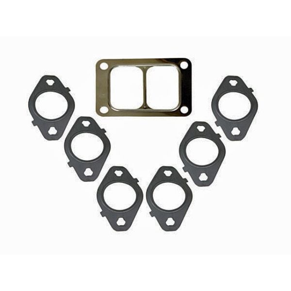 BD Diesel Exhaust Manifold T6 Mount Gasket Set BD Diesel Exhaust Manifold T6 Mount Gasket Set