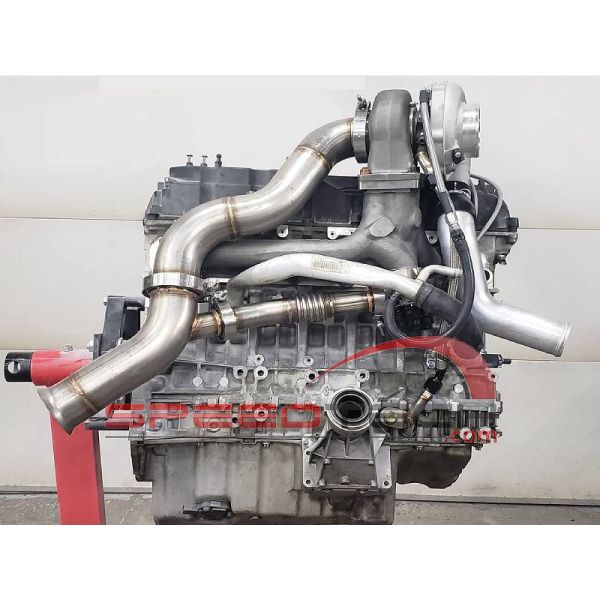 SpeedTech Top Mount N55 Turbo Kit for 2012-2016+ BMW 135i, 235i, 335i, 435i, M2, X3, X4