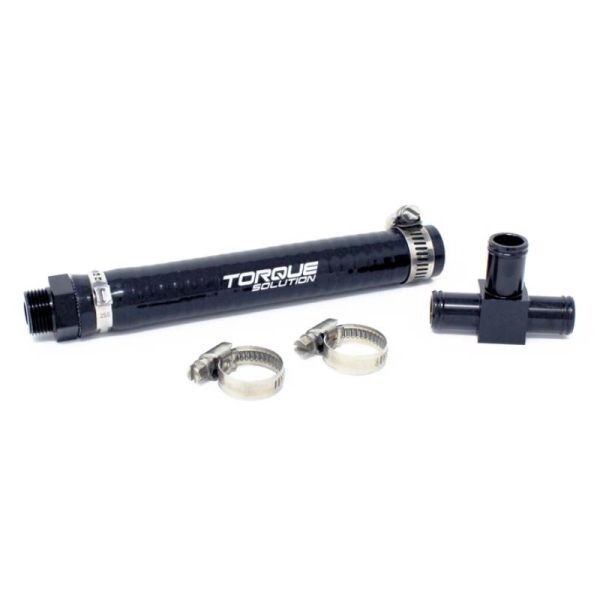 Torque Solutions Subaru EJ Cylinder 4 Coolant Mod Torque Solutions Subaru EJ Cylinder 4 Coolant Mod