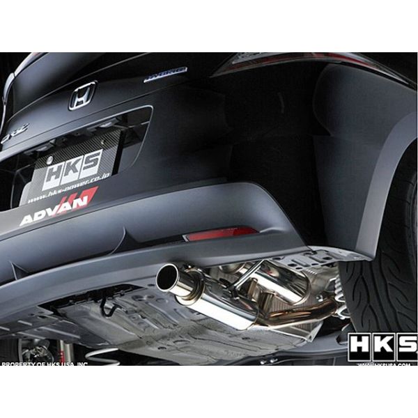 HKS Silent Hi-Power ZF1