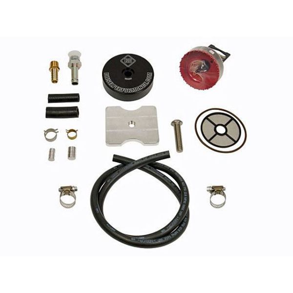 BD Diesel Flow-MaX Tank Sump Kit