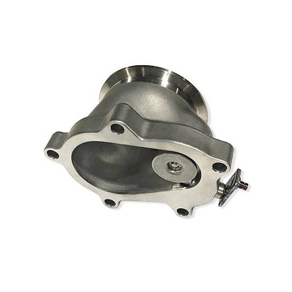T3 5 Bolt to V-Band SS Internal Wastegate Valve