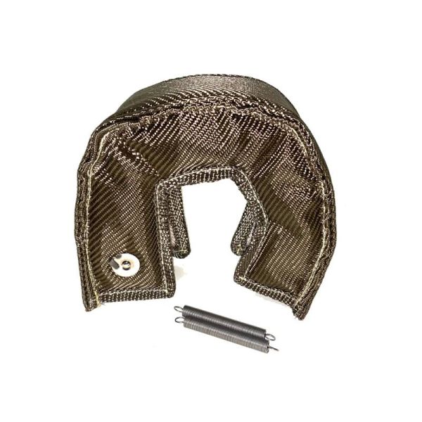 T3 Turbo Blanket, T3 Heat Shield, Titanium, 2500*F, ProSport, PSTBT3-TIT