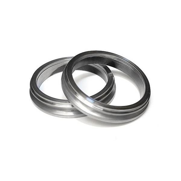 Double Stepped T31 2.5" V-Band Outlet Flange fits 2.5" & 3" Tubes