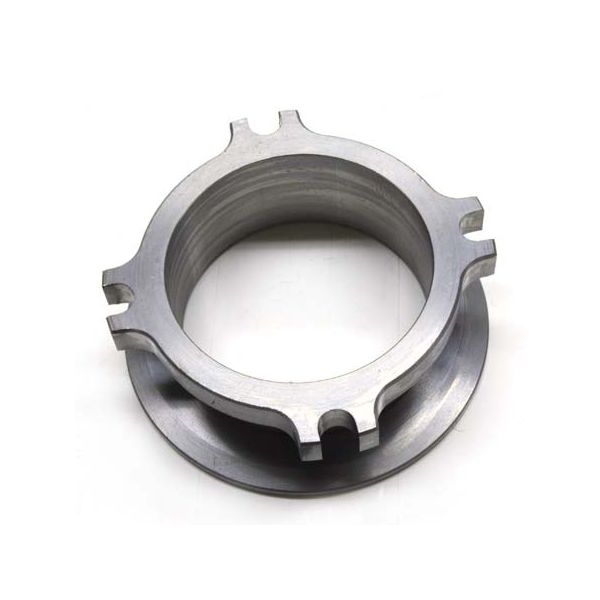 2.5" T31 4 Bolt to 3" Vband Adapter