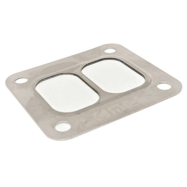 5 Layer Inconel Turbo Inlet Gasket, T4 Divided