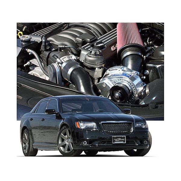 ProCharger High Output Intercooled Supercharger System - Tuner Kit