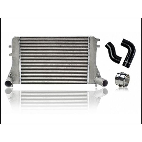 2012-2013 VW Golf R 2.0T CTS Turbo Front Mount Intercooler Kit - FMIC
