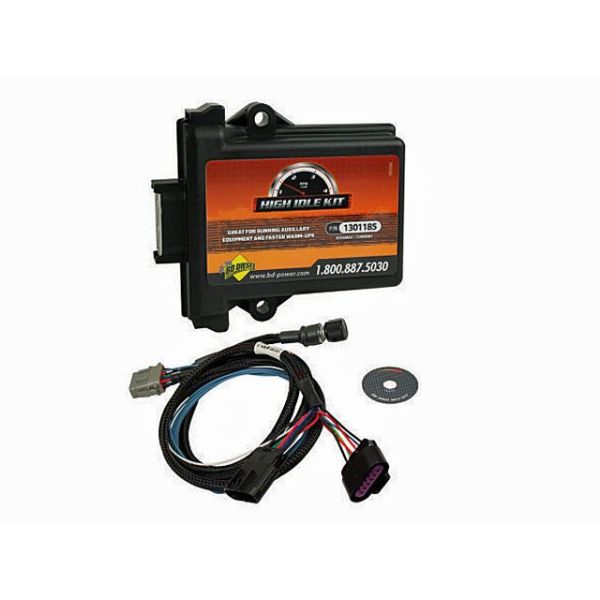 BD Diesel High Idle Control