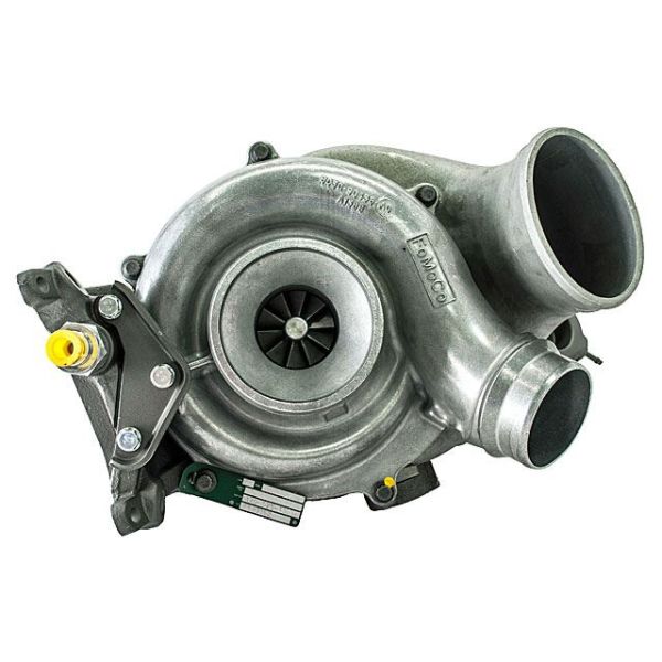 NEW Garrett 6.7L Powerstroke OEM Turbo
