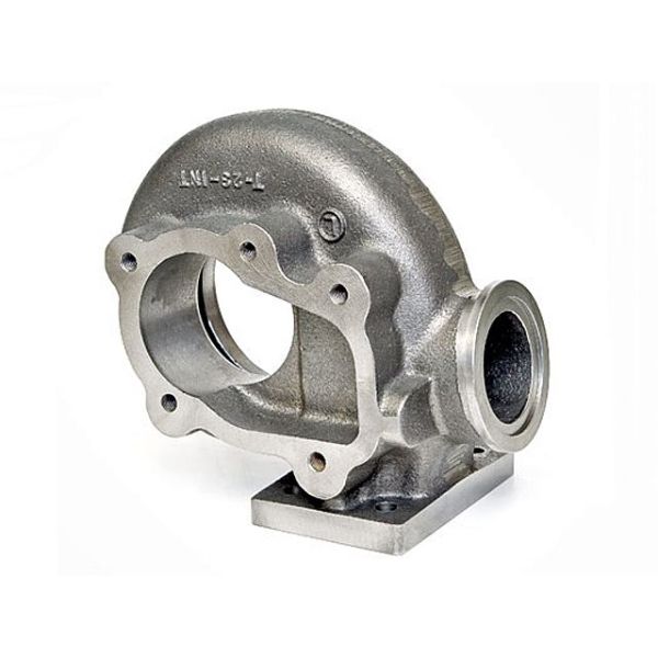 T25 5 Bolt Turbine Housing w- Cast 44mm EWG Port