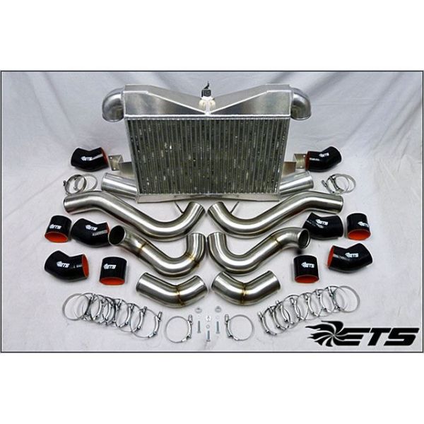 ETS 4.5" Race Intercooler Upgrade Kit for 2008-2019 Nissan Skyline R35 GTR