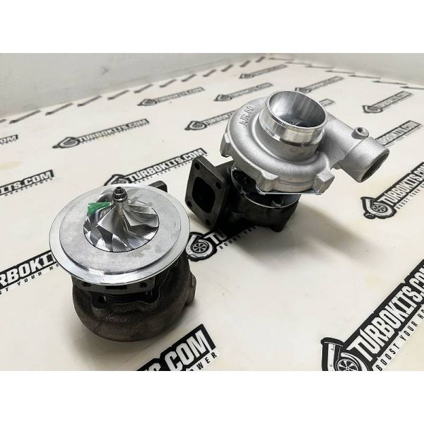 T3, 5 Bolt 54mm Billet Wheel Turbocharger, TK5454