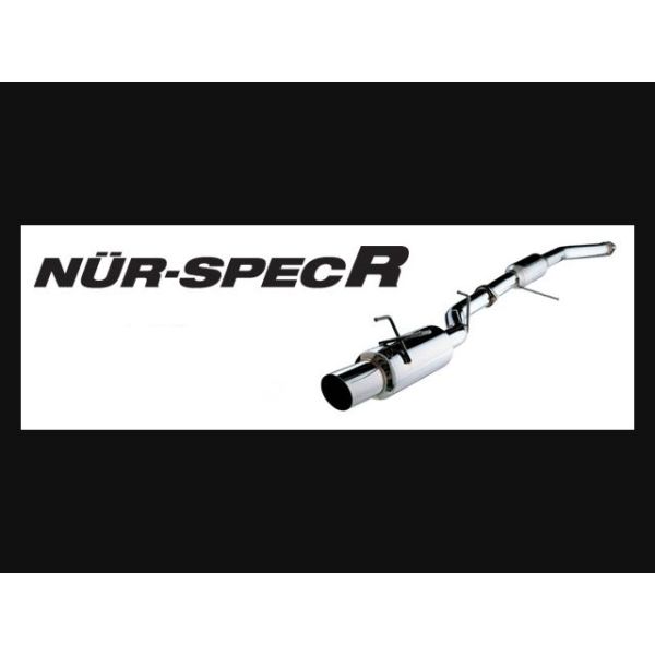 Blitz Nur-Spec R Exhaust