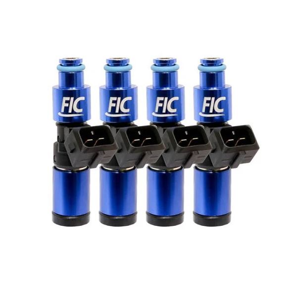FIC 1650cc High Z Injectors Set for Toyota 1ZZ-FE, 2ZZ-GE Motors