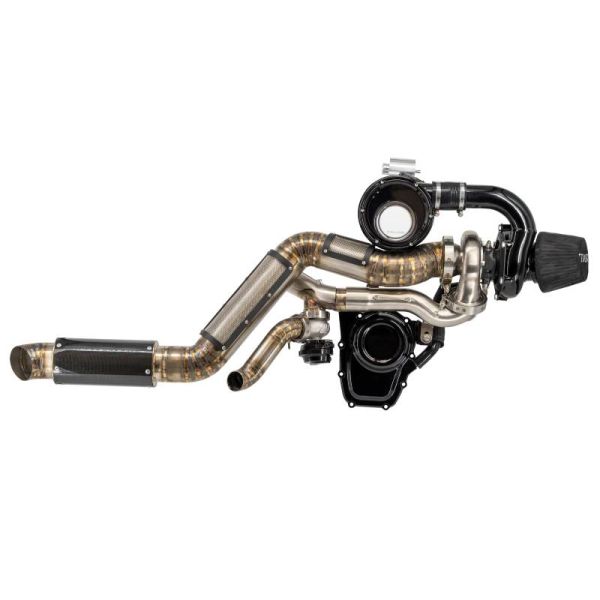 Trask Assassin Stage 2 *Custom* Stainless Turbo Kit Trask Assassin Stage 2 *Custom* Stainless Turbo Kit