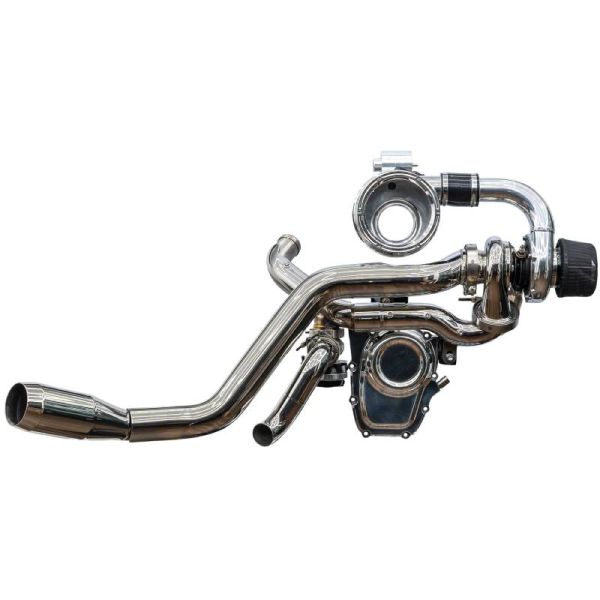 Trask Road King Fury Turbo Kit for 2002-2016 Harley Davidson Road King