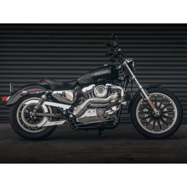 2007-2022 HD Sportster 1200 Trask Turbo Kit