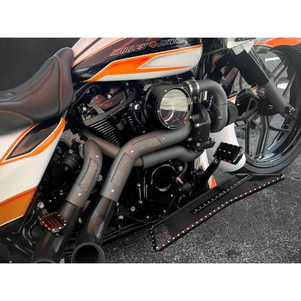 Trask Street Glide Typhoon Turbo Kit for 2002 - 2016 Harley Davidson Street Glide