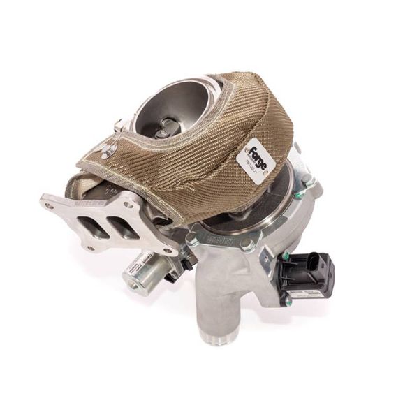 Turbo Blanket for Garrett PowerMax GT2260S in 2014-2019 Audi/VW EA888 Gen 3 2.0L TSI