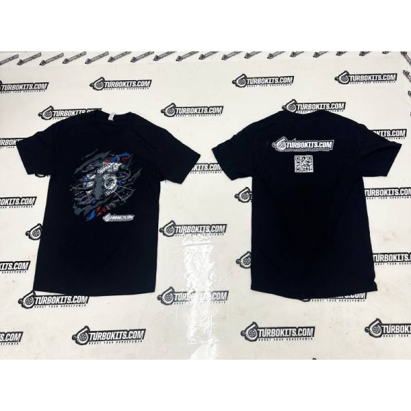 TurboKits.com 'Turbo Heart' T Shirt