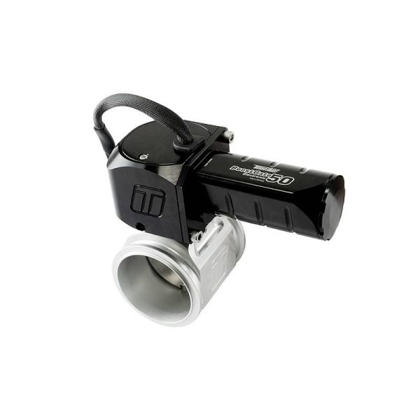 BoostGate50 Electronic EBG50 50mm Charge Air Valve (BOV) - Turbosmart - TS-0265-1042