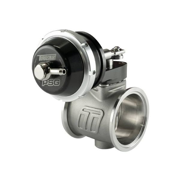 PSG50V Turbosmart 50mm Straightgate50 Pneumatic Actuator 6 PSI (Vacuum)