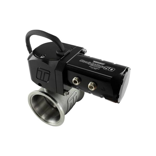 StraightGate50 Electronic ESG50 50mm External Wastegate - Turbosmart - TS-0565-1002 StraightGate50 Electronic ESG50 50mm External Wastegate - Turbosmart - TS-0565-1002