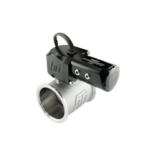 StraightGate76 Electronic ESG76 76mm External Wastegate - Turbosmart - TS-0567-1002