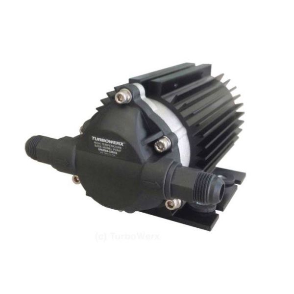 TurboWerx Base-Model Electric Oil Scavenge Pump - TWX-175-12V, TWX-175-24V
