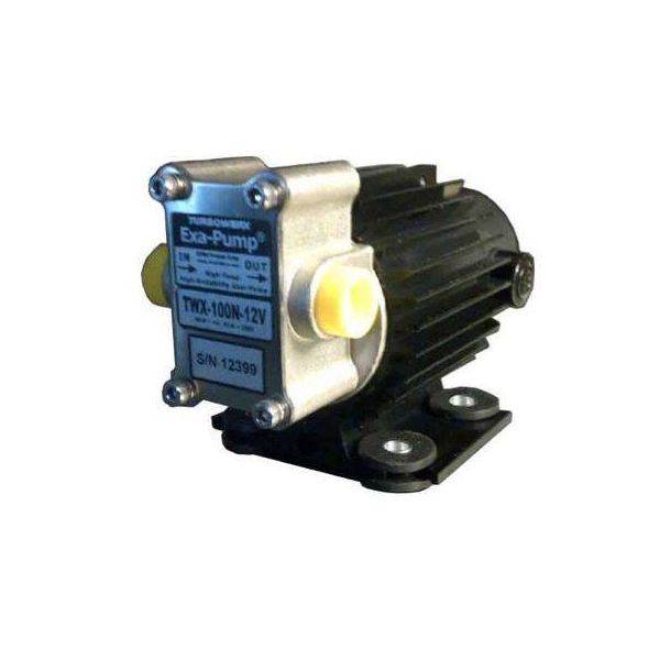 TurboWerx Exa-Pump Nano Oil Scavenge Pump - TWX-200M-12V, TWX-200M-24V