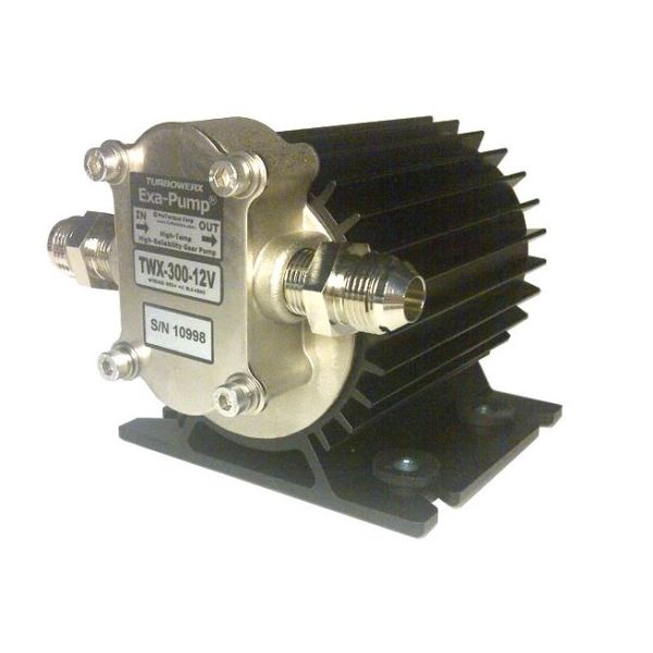 TurboWerx Exa-Pump Oil Scavenge Pump, TWX-300-12V, TWX-300-24V