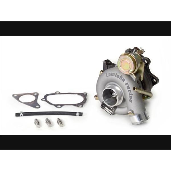 Tomioka Racing TD05-20G Turbo Upgrade
