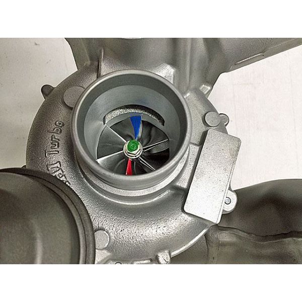 TurboKits.com C300 Turbo Rebuild Service