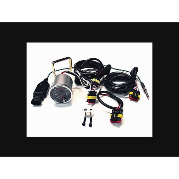Garrett Turbocharger Speed Sensor Kit - with Gauge