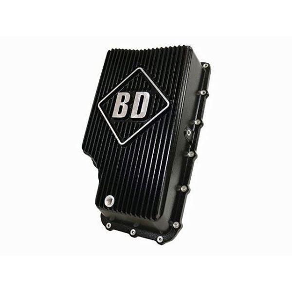BD Diesel Deep Sump Trans Pan - 6R140 BD Diesel Deep Sump Trans Pan - 6R140