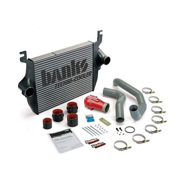 Banks Power Intercooler Upgrade