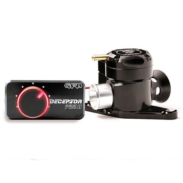 Go Fast Bits Deceptor Pro II 