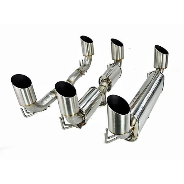 ETS V3 Rear Section Only