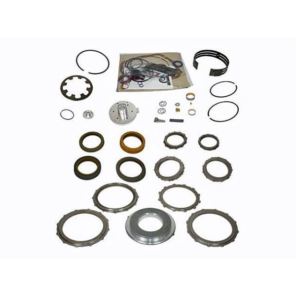 BD Diesel Built-It Trans Kit - 48RE Stage 4 Master Rebuild Kit BD Diesel Built-It Trans Kit - 48RE Stage 4 Master Rebuild Kit